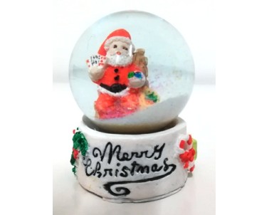 SNOWBALL IG BABBO NATALE