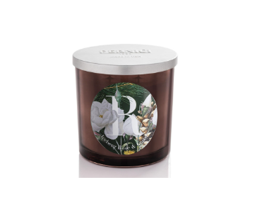 PRNC BICCH CANDELA PROF 70GR ICEBERG ROSE & CEDAR R x9 