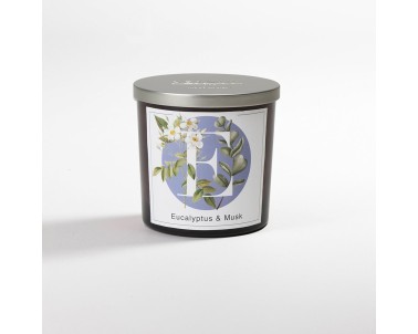PRNC BICCH CANDELA PROF 200GR EUCALYPTUS & MUSK E