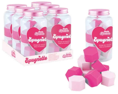BEAUTY ROUTINE SPUGNETTE