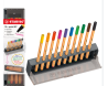 STABILO PENNARELLO POINT 88 CLIK SET 10PZ X5