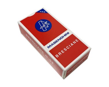 CARTE BRESCIANE MASENGHINI 100% PLASTICA