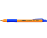 STABILO PENNA A SFERA POINTBALL BLU (10PZ X10)  