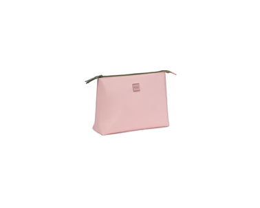 EB BUSTA PORTA COSMETICI PALMOUFLAGE ROSA