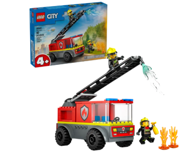 LEGO CITY 60463 FIRE ENGINE