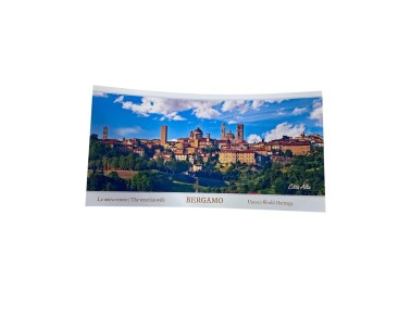 CARTOLINA BG 12X23 VEDUTA 316