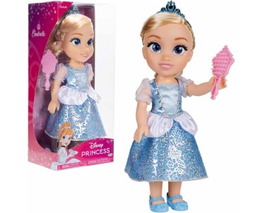 BAMBOLA DISNEY PRINCESS CENERENTOLA 38 CM