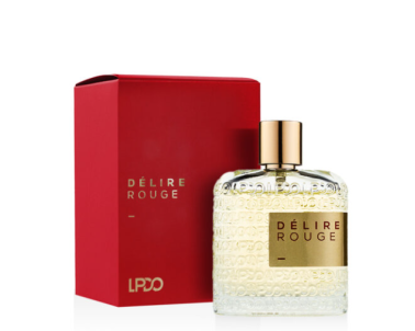 LPDO EDPI DELIRE ROUGE 30ML