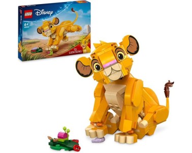 LEGO DISNEY 43243 SIMBA