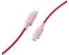 CL USB-C CABLE 100 CM STYLECOLOR ROSA