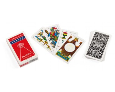 CARTE PIACENTINE ITALIA DN