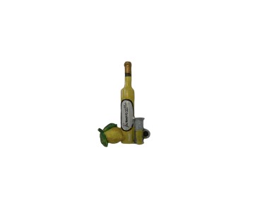 MAGNETE RESINA IG LIMONCELLO