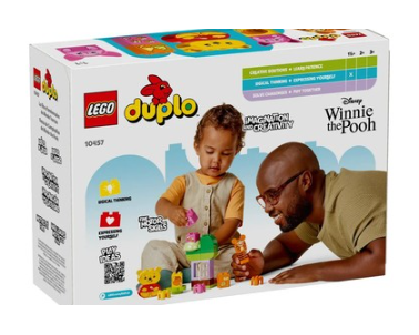 LEGO DUPLO 10457 DISNEY FESTA DI COMPLEANNO WINNIE POOH