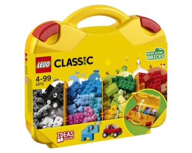 LEGO CLASSIC 10713 VALIGETTA CREATIVA