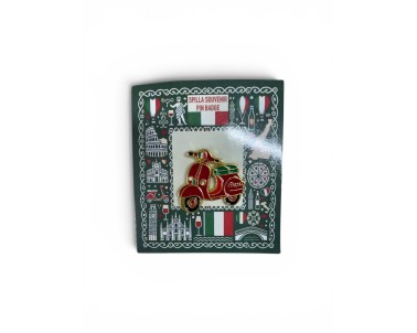 SPILLA METALLO ITALIA MOTO D419IT4