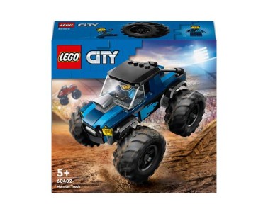 LEGO CITY 60402 MONSTER TRUCK