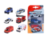 MEZZI MAJORETTE S.O.S. CARS BL 3 PZ 