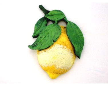 MAGNETE RESINA IG LIMONE