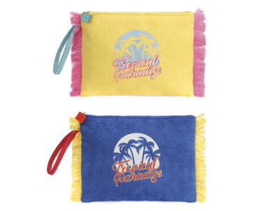 EB BORSA MARE SPUGNA TROPICAL PARADISE 