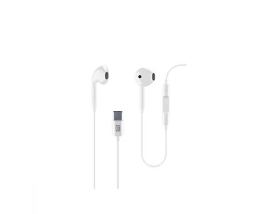 CL AURICOLARI TYPE-C ORBIT WHITE AUORBITTYPECW