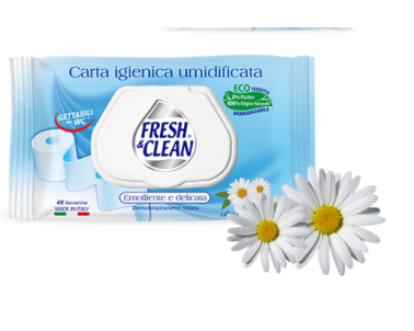 SALVIETTINE IGIENICHE F&C X48