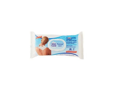 SALVIETTINE PERSONAL CARE F&C MAXI X40