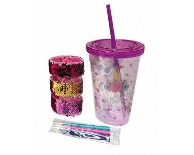 PEPERILLA FASHION CUP C/ACCESSORI