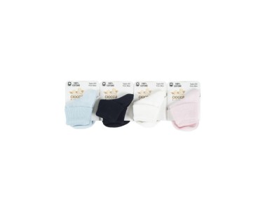 CALZA BABY CIOCCA 0/00/000 759 ASS