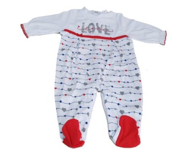 TUTINA BABY F ELLEPI COTONE BQ2970 6 M