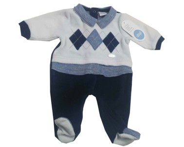 TUTINA BABY M ELLEPI CINIGLIA BQ2995 12 M